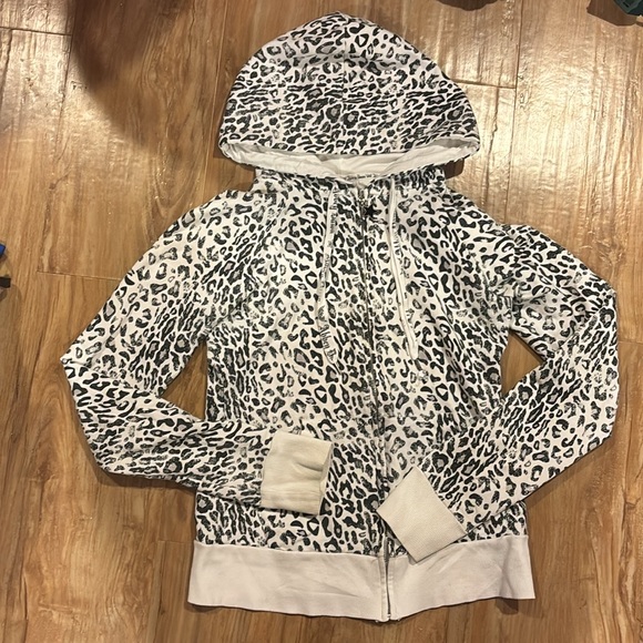 Abbey Dawn By Avril Lavigne Cheetah Hoodie - Picture 3 of 7